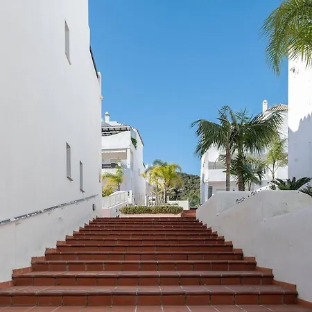 شقة Valle Terrace With Golf And Mediterranean View