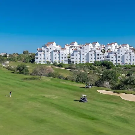 Valle Terrace With Golf And Mediterranean View