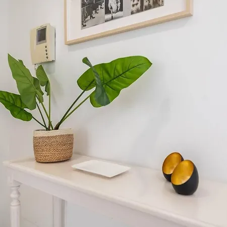 شقة Valle Terrace With Golf And Mediterranean View