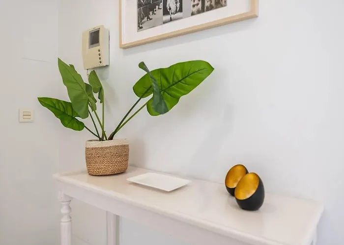 شقة Valle Terrace With Golf And Mediterranean View