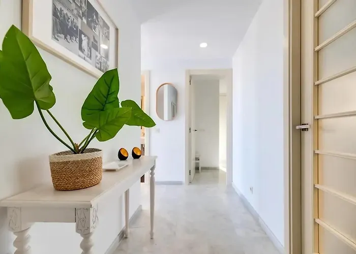 Valle Terrace With Golf And Mediterranean View شقة *