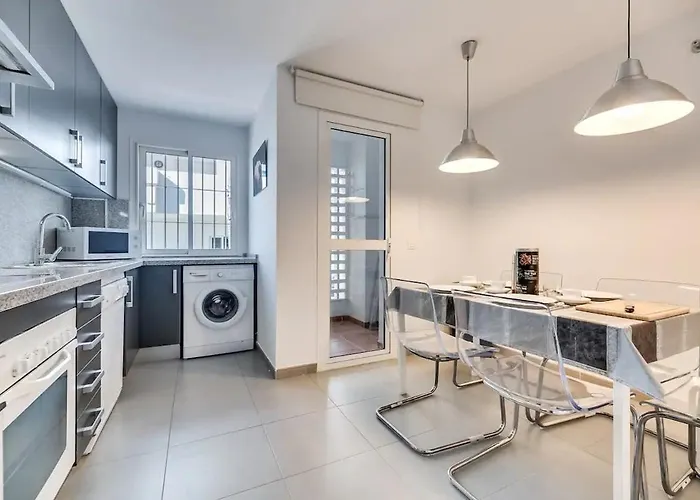 شقة Valle Terrace With Golf And Mediterranean View