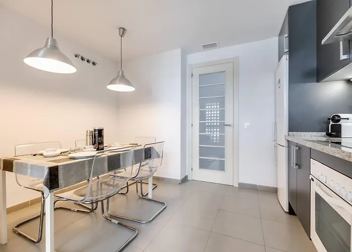 شقة Valle Terrace With Golf And Mediterranean View إِستيبونا