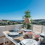 아파트 Valle Terrace With Golf And Mediterranean View
