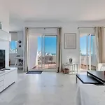 아파트 Valle Terrace With Golf And Mediterranean View *