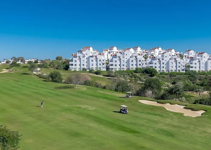 Valle Terrace With Golf And Mediterranean View