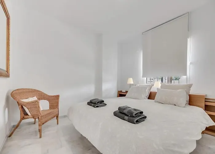 Valle Terrace With Golf And Mediterranean View