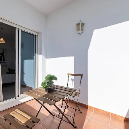 Valle Terrace With Golf And Mediterranean View * אסטפונה