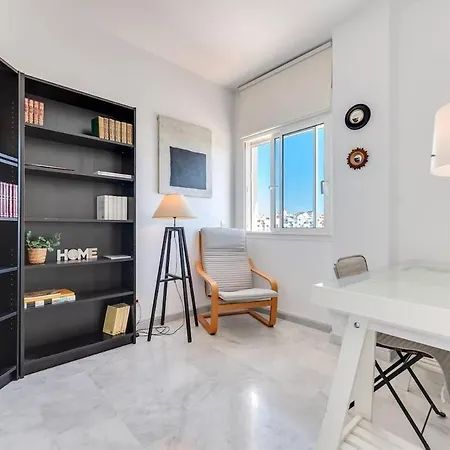 Valle Terrace With Golf And Mediterranean View *