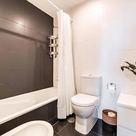 Valle Terrace With Golf And Mediterranean View אסטפונה