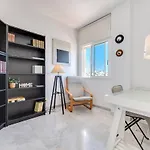 Valle Terrace With Golf And Mediterranean View *