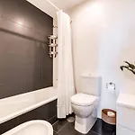 Valle Terrace With Golf And Mediterranean View Estepona