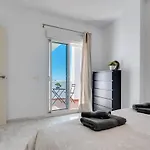 Valle Terrace With Golf And Mediterranean View