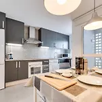 Valle Terrace With Golf And Mediterranean View